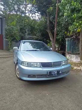 Mitsubishi Lanncer SEI thn 2002 Automatic