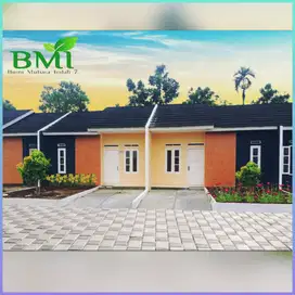 Rumah Modern 1 Lantai Dekat Exit Tol Cigombong