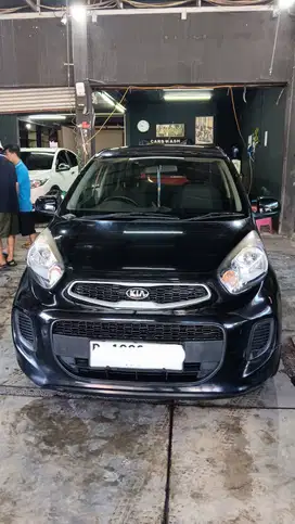 JUAL PICANTO 2017 Manual 1.0