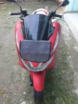 Jual Honda PCX tahun 2019