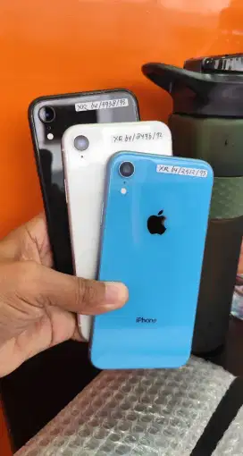 Iphone xr 64 gb