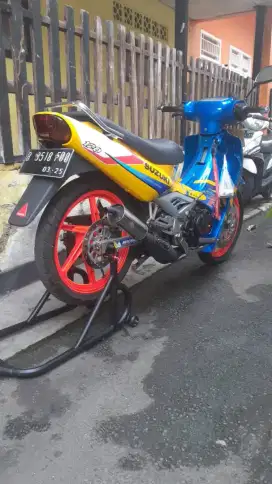 suzuki lumba2 mulus