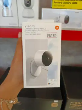 CCTV XIAOMI CAMERA OUTDOOR AW200