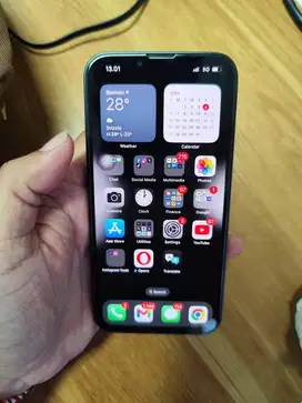 Iphone 13 128gb Resmi (blibli)