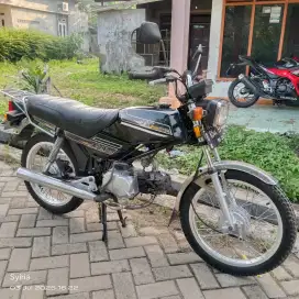 Honda win tahun 1995 lengkal