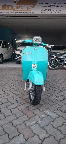 Vespa Super 1974 FP TT Xmax Old