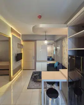 FULL FURNISH BARU GRESS APARTEMEN EDUCITY 2BR DEKAT SEKOLAH GLORIA,ITS