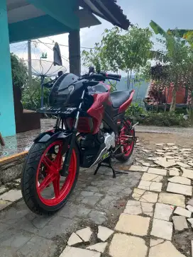 Dijual yamaha vixion new 2014