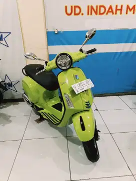 Nego harga PIAGGIO VESPA PRIMAVERA S 2024 KM 3000