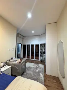 Dijual Rumah Cantik Siap Huni di Metland Puri, Tangerang