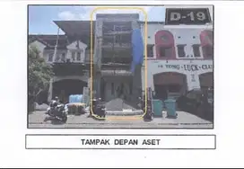 Ruko Taman Puspa Raya Blok D No 19 Sambikerep Surabaya