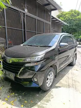 (odo 44:ribu) Toyota Avanza G 1.3 MT 2021