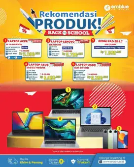 CICILAN LAPTOP TANPA KARTU KREDIT DAN TANPA DP