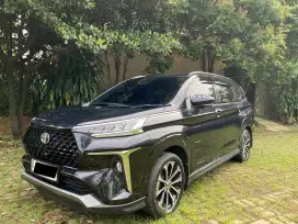 Toyota Avanza Veloz 1.5 Q CVT TSS AT