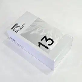 OPPO RENO 13 5G 8/256 FREE 2X ANGSURAN