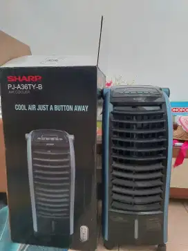 Air cooler sharp PJ A36