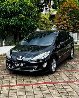 Peugeot 408 AT 2013