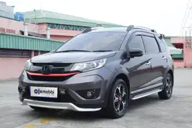 2016 TDP 8,JT Honda BR-V 1.5 Prestige Bensin-AT Abu