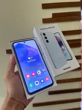 Samsung A55 5G second like new Ram 8/256