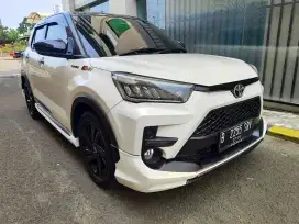 RAIZE GR SPORT TSS AT 21 TDP27jt Toyota Matic Two Tone Facelift 2021