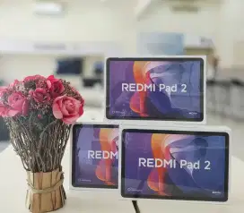 Xiaomi Redmi Pad 2 terbaru
