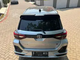 Toyota Raize 2022 Bensin