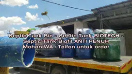 Septictank, Sepiteng Biofilter, Biotank, Biofil, Biotech