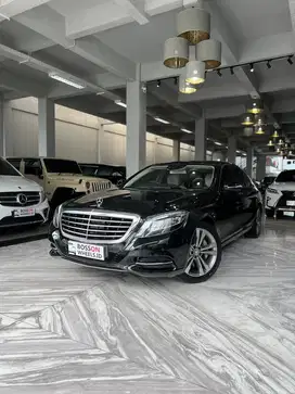 CASH 2015 Mercy S400L mercedes Benz S400 S class atpm