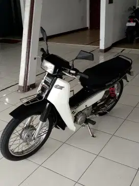 YAMAHA ALFA 1996 ENGKEL