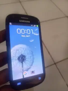 Samsung Galaxy S3 mini normal