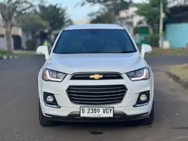 Termurah Captiva 2.0 LTZ AT Diesel 2017 Putih