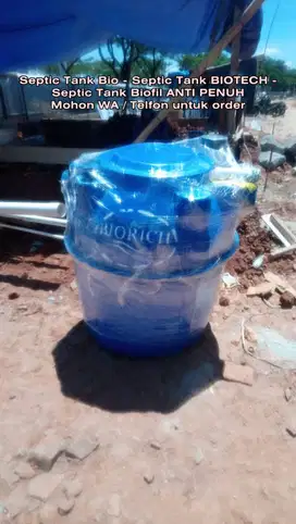 spitang, Sepiteng Biofilter, Biotank, Biofil, Biotech,