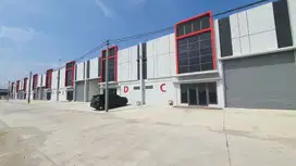 Disewakan Gudang di Pergudangan Salembaran 3, Tangerang