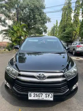 Dijual Toyota Kijang Innova Reborn 2018 AT Solar Antik!