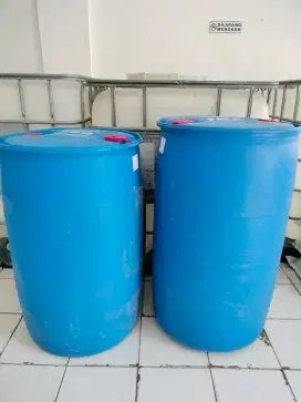 Drum plastik 200 liter