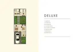 Dijual Rumah Deluxe di Cluster Acacia Samanea Hill By Rumah Chinida