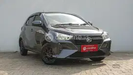 Daihatsu Ayla X 1.0 2024 AT Bensin