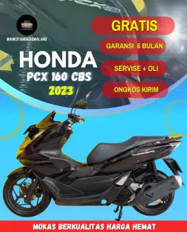 ~san~Honda PCX 160 cbs