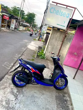YAMAHA MIO SPORTY