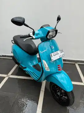 Vespa Sprint S 2024 (km 3rb perak)