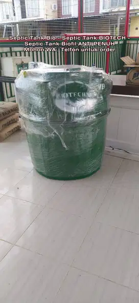 Spiteng , Biofil, Biotank, Biofilter, Biotech, Septictank,