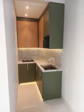 Interior minimalis