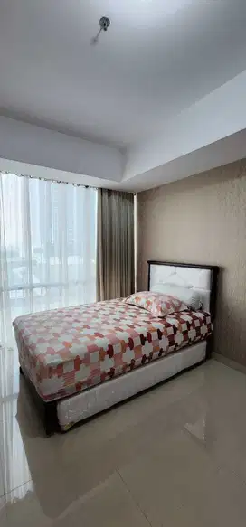 Disewakan U Residence 1. Lantai bawah. Murah banget, full furnish