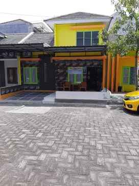 Disewakan Rumah Fullfurnish di Perumahan Eksklusif