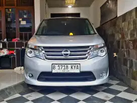 PaJaK ON record SERVICE nissan ALL new SERENA X 2016 belum serena hws