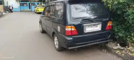 Dijual Mobil Kijang Krista Diesel Tahun 2000 Plat D Bandung Kota
