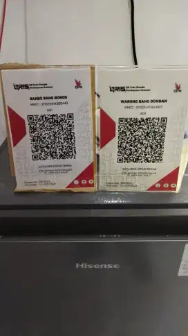 Pembuatan QR gratissss