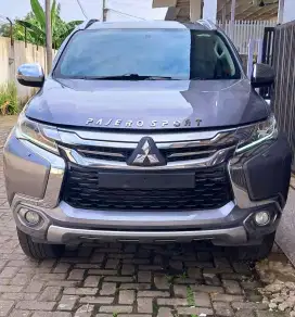 MITSUBISHI ALL NEW PAJERO DAKAR LIMITED EDITION 2016