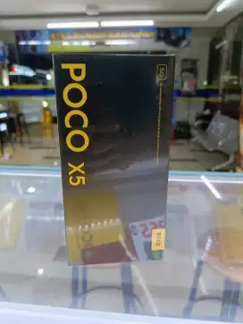 Xiaomi poco X5 5G 8/256 penerus X6 X7 pro ram 12gb