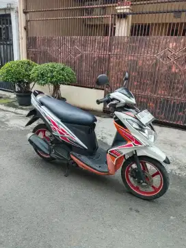 Yamaha Xeon rc 125cc tahun 2013 mesin halus, pajak hidup siap pakai